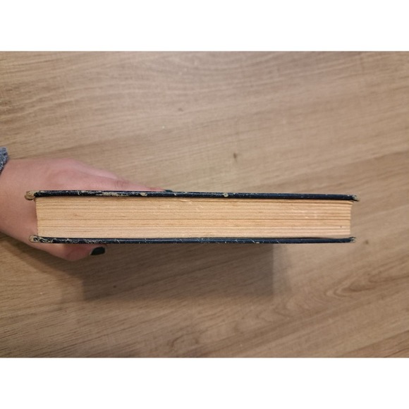 Deeper The Heritage by Muriel Elwood, 1947 Scribner's HC - Picture 6 of 7